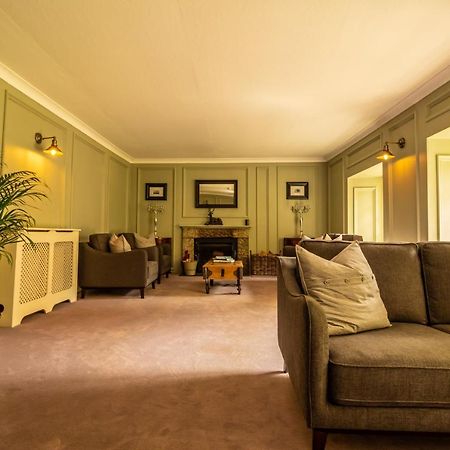 Boscundle Manor Hotel St Austell Ngoại thất bức ảnh